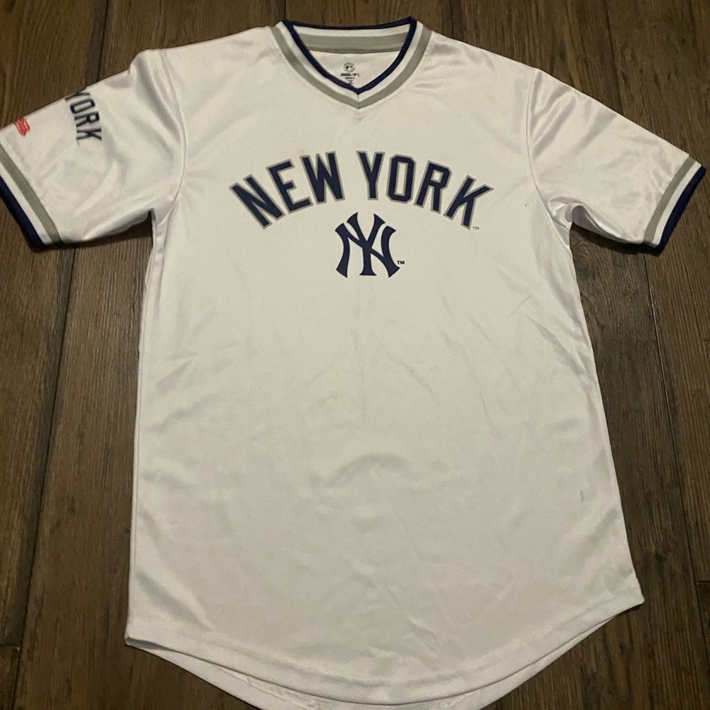 New York Yankees Authentic Jersey